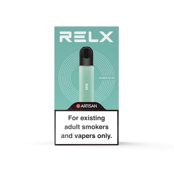 RELX Artisan Device - RELX SHOP RELX VAPE POD KIT RELX美国AUS澳洲 